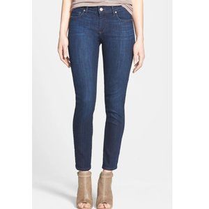 Paige Skyline Ankle Peg Skinny Jeans